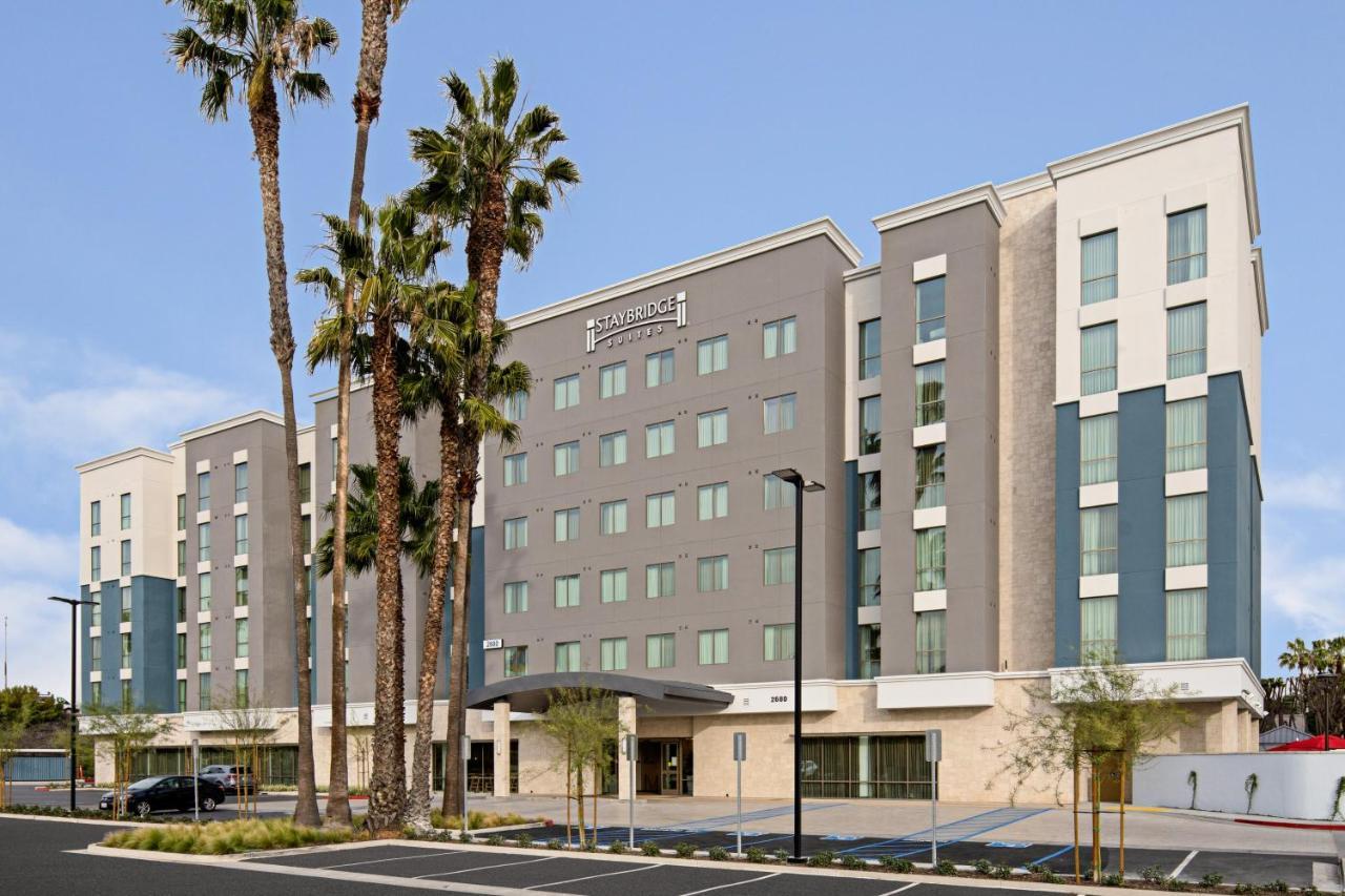 Staybridge Suites - Long Beach Airport By Ihg Exteriér fotografie