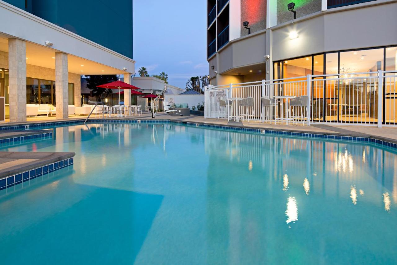 Staybridge Suites - Long Beach Airport, An Ihg Hotel Exteriér fotografie