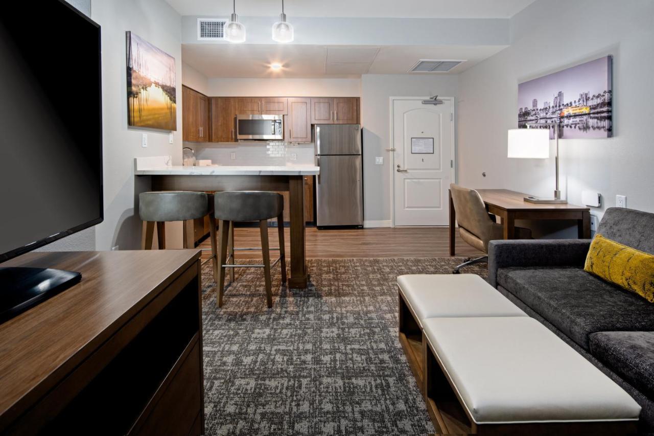 Staybridge Suites - Long Beach Airport By Ihg Exteriér fotografie