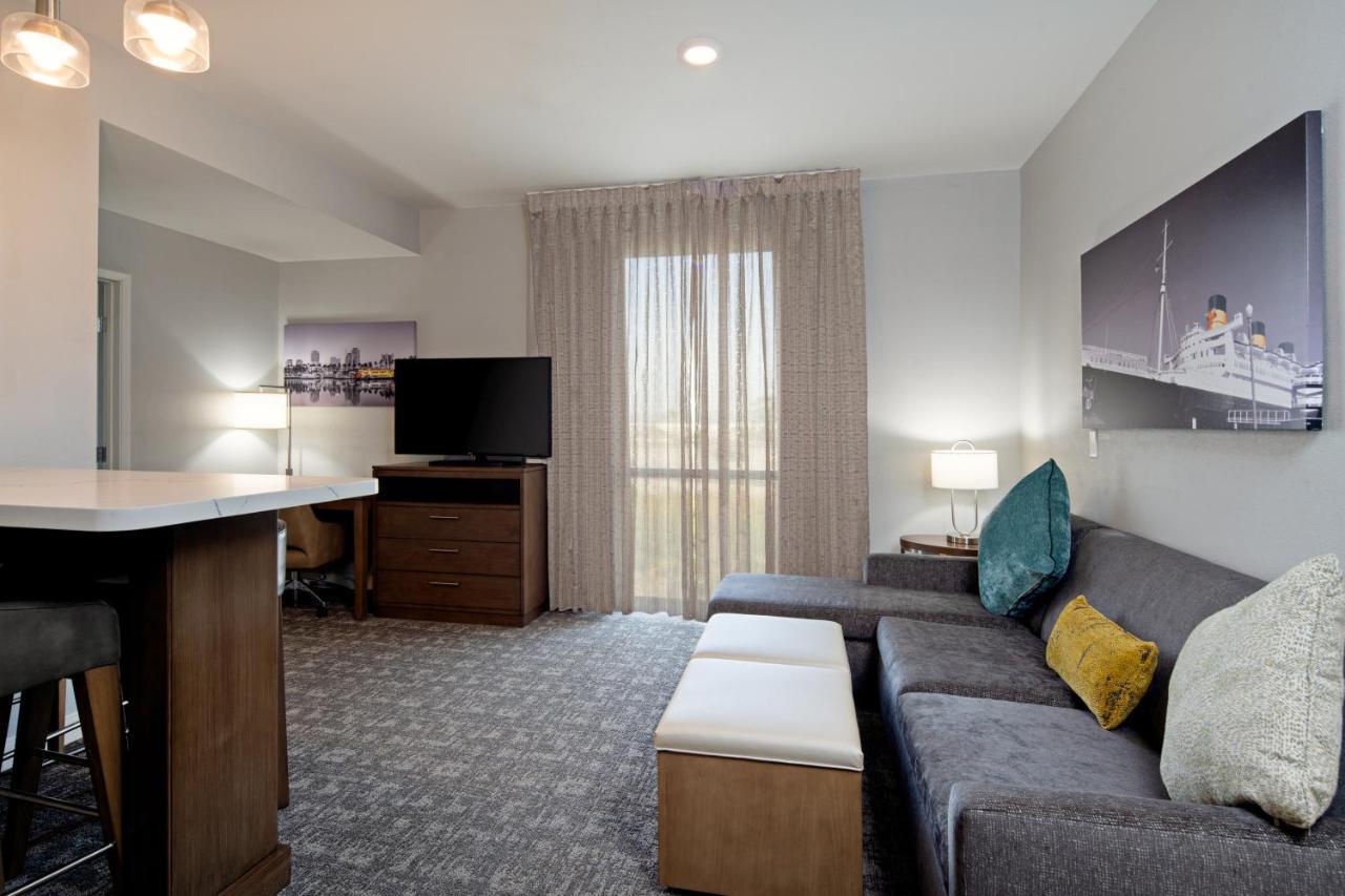 Staybridge Suites - Long Beach Airport By Ihg Exteriér fotografie