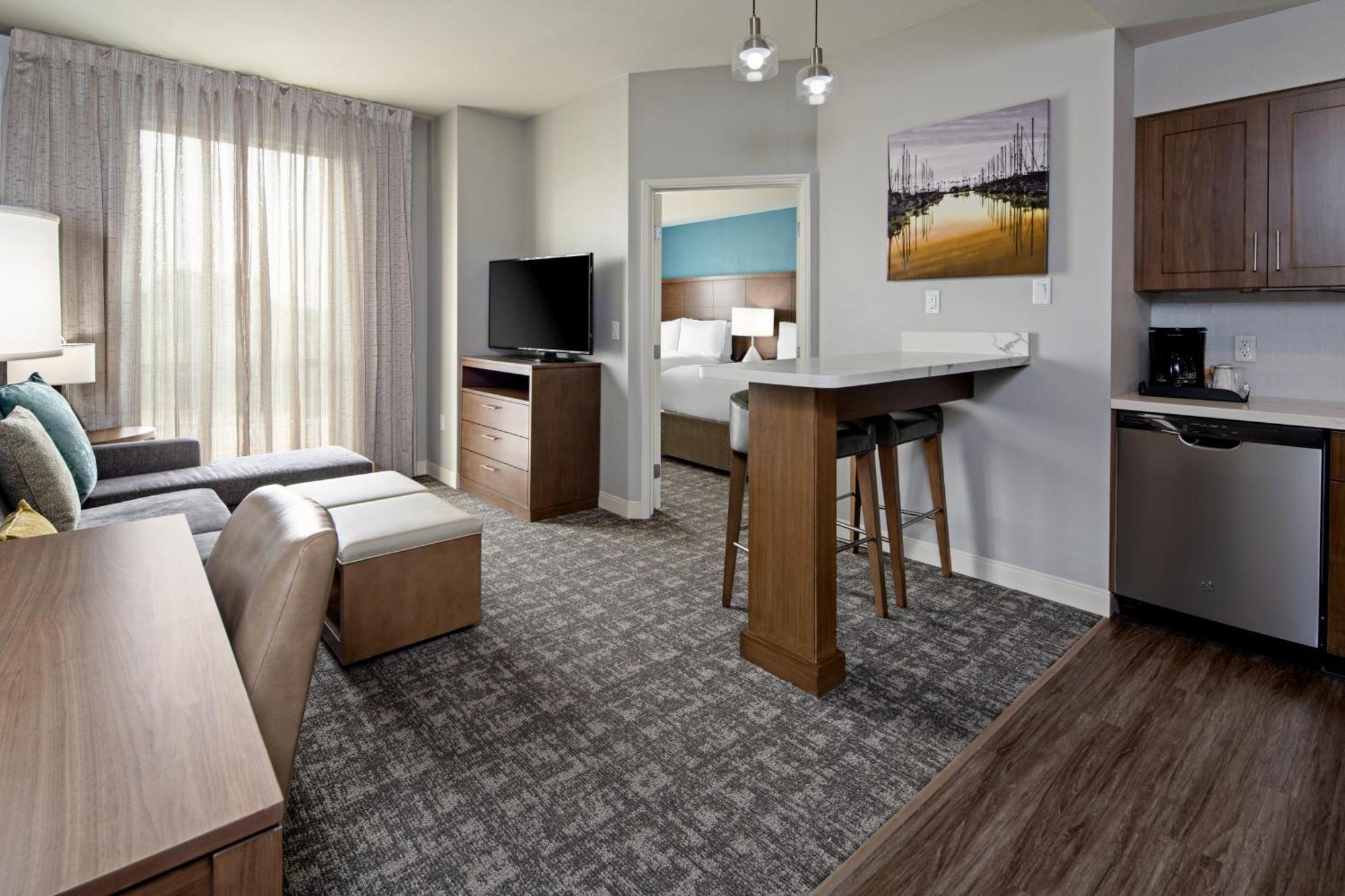 Staybridge Suites - Long Beach Airport By Ihg Exteriér fotografie