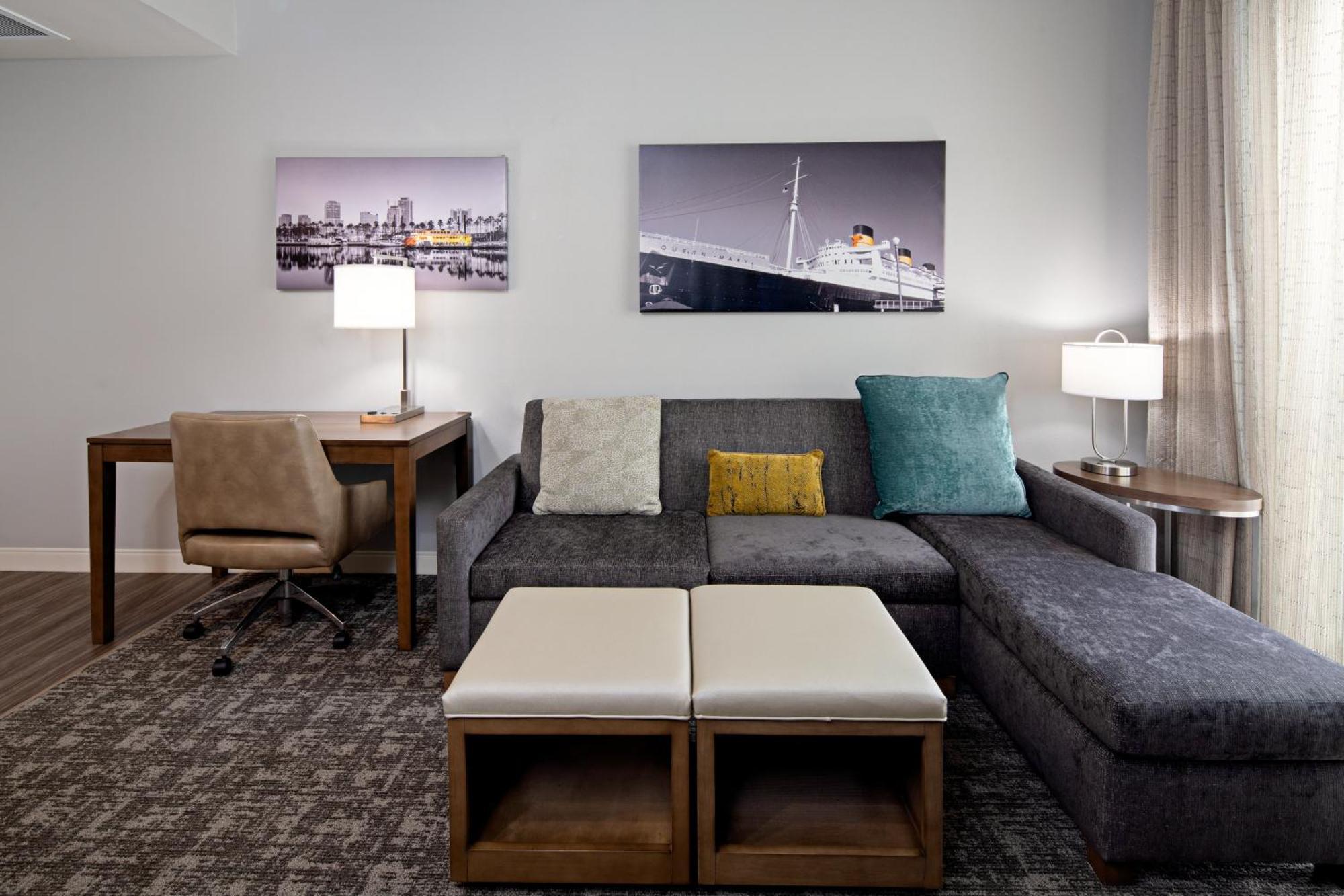 Staybridge Suites - Long Beach Airport By Ihg Exteriér fotografie