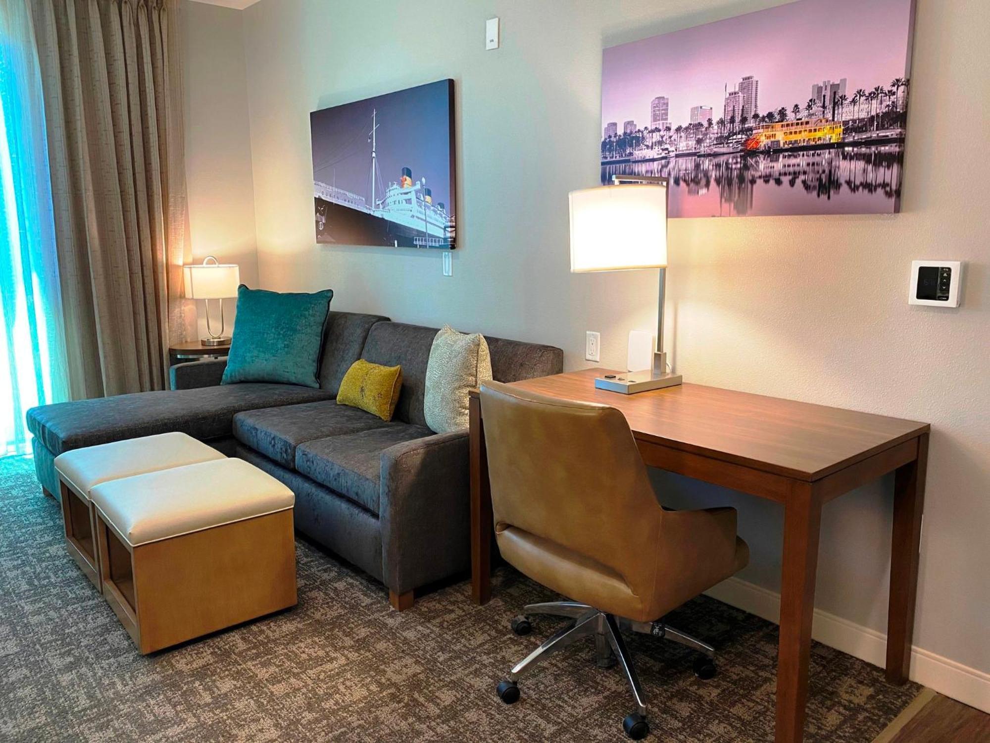 Staybridge Suites - Long Beach Airport, An Ihg Hotel Exteriér fotografie