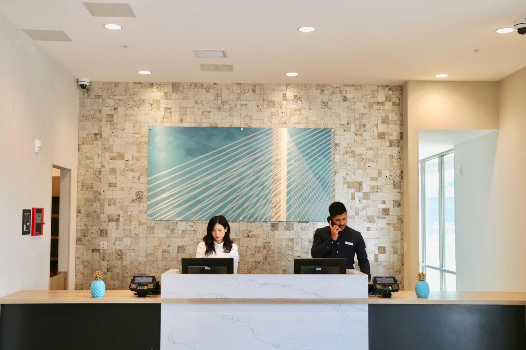 Staybridge Suites - Long Beach Airport, An Ihg Hotel Exteriér fotografie