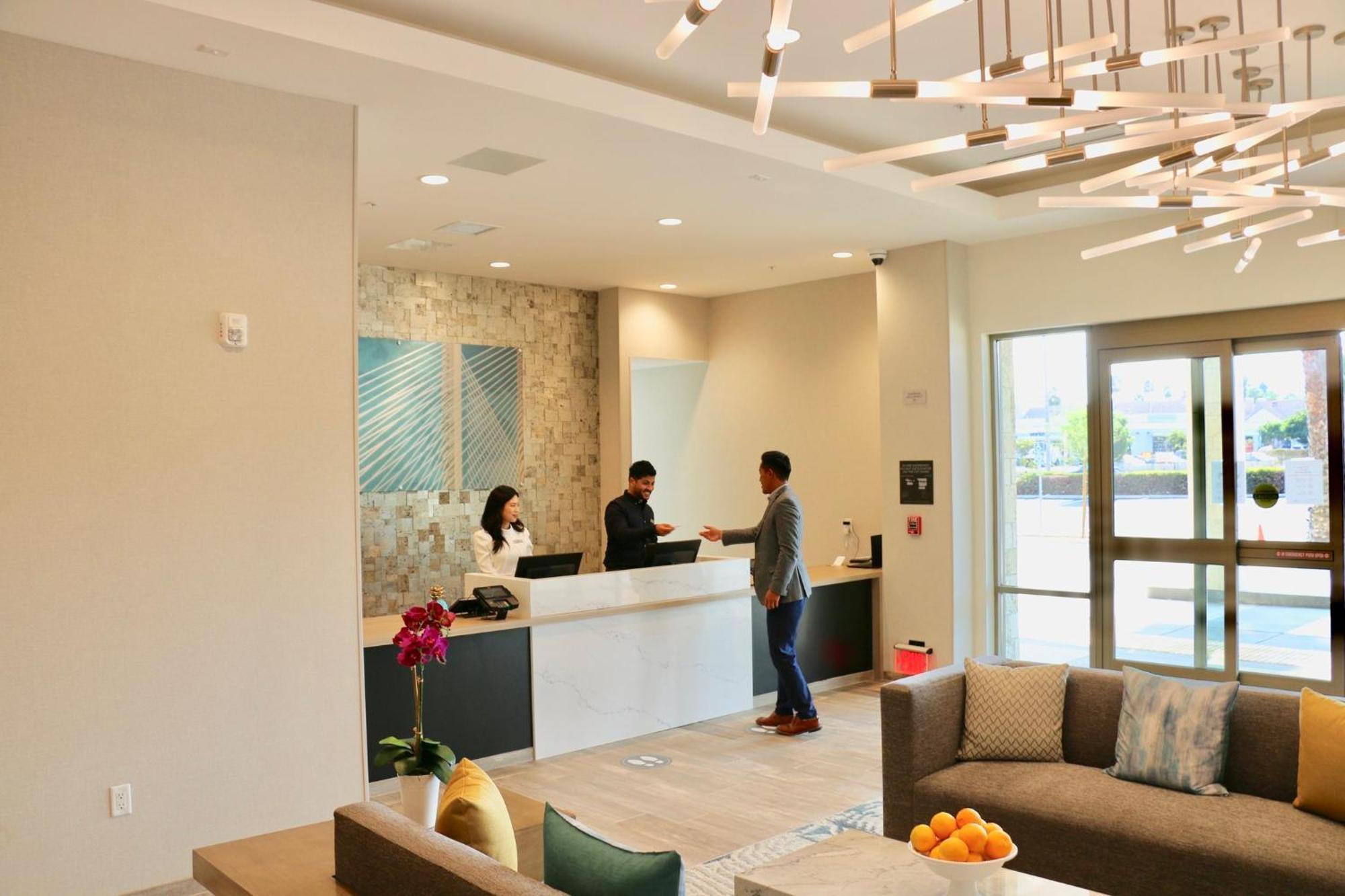 Staybridge Suites - Long Beach Airport, An Ihg Hotel Exteriér fotografie