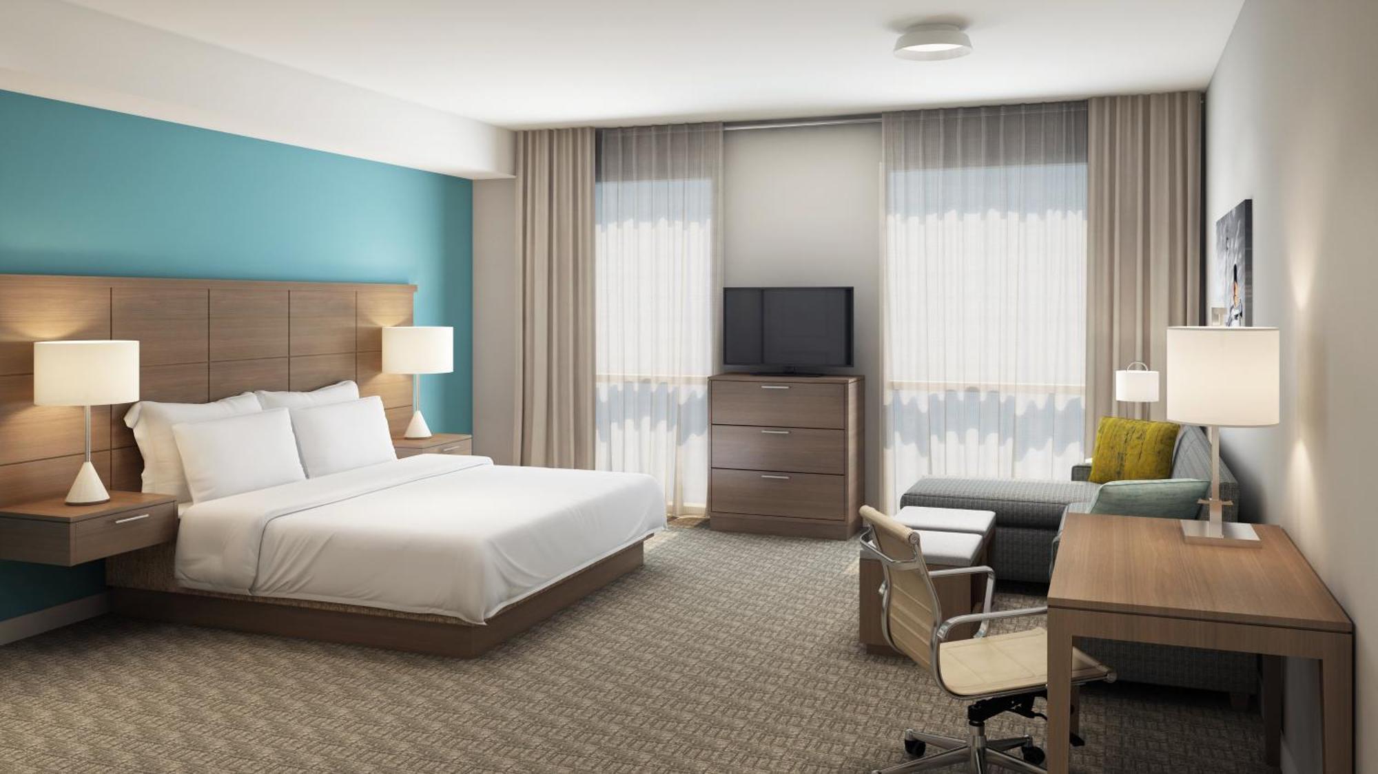 Staybridge Suites - Long Beach Airport, An Ihg Hotel Exteriér fotografie